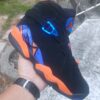 AJ 8 Retro ‘Knicks’ IX8479-010
