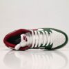 Nike Dunk Low ‘Gorge Green / Team Red’ FB7160-161