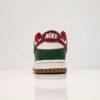 Nike Dunk Low ‘Gorge Green / Team Red’ FB7160-161