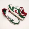 Nike Dunk Low ‘Gorge Green / Team Red’ FB7160-161