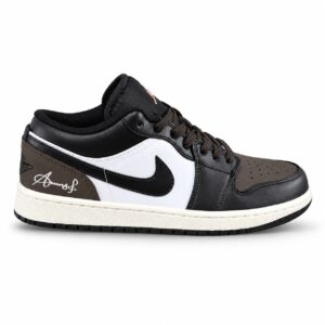 AJ 1 Low Custom 553558-044