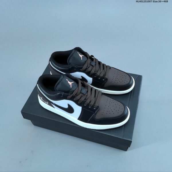 AJ 1 Low Custom 553558-044