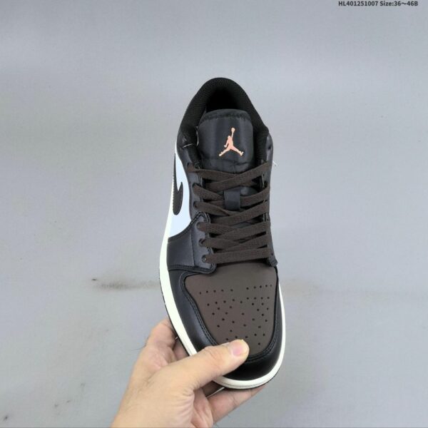 AJ 1 Low Custom 553558-044