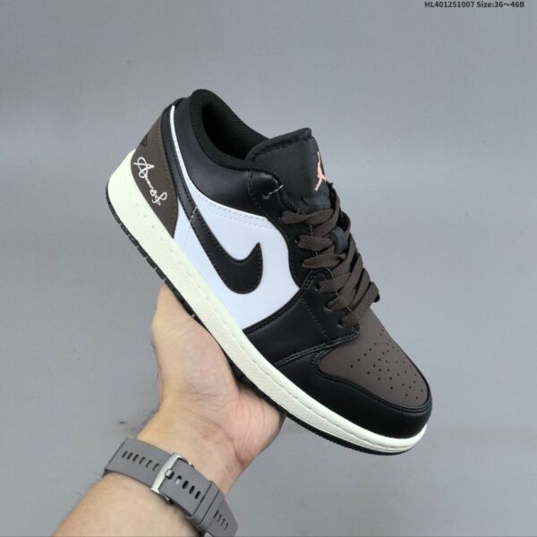 AJ 1 Low Custom 553558-044