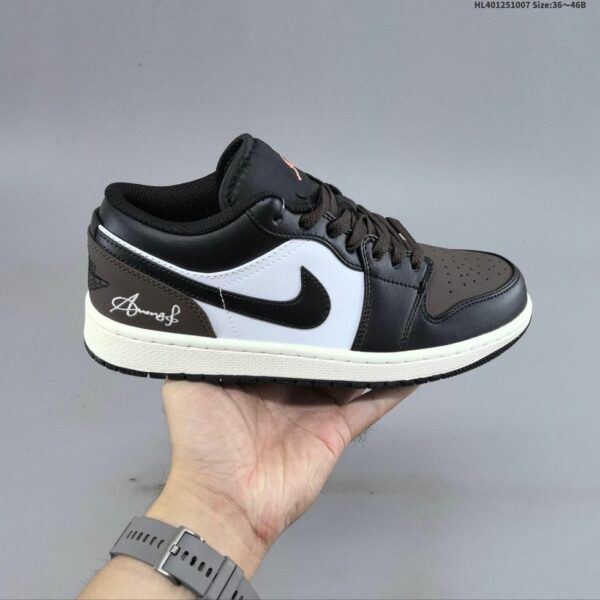 AJ 1 Low Custom 553558-044