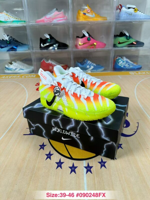 Nike Ja 3 ‘Snowed In’ IH0798-100