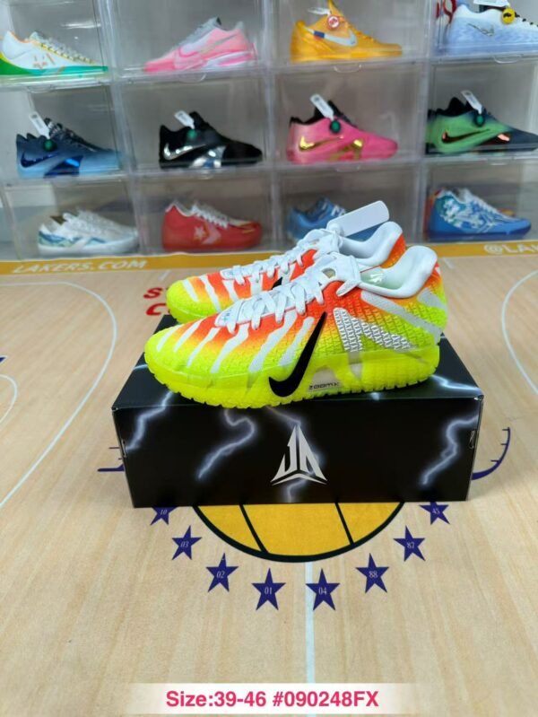 Nike Ja 3 ‘Snowed In’ IH0798-100