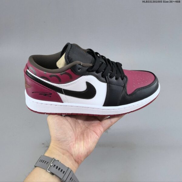 AJ 1 Low Custom IX5004-121