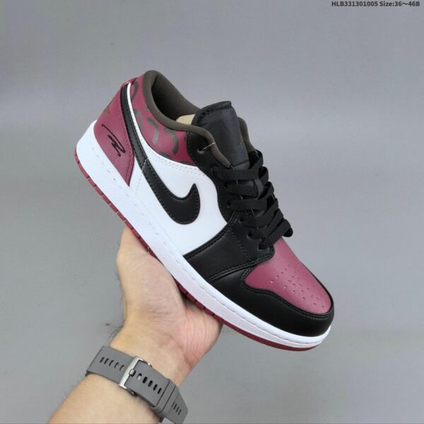 AJ 1 Low Custom IX5004-121