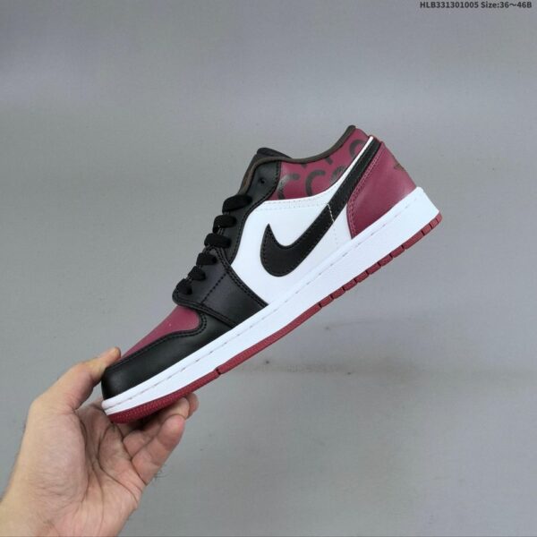 AJ 1 Low Custom IX5004-121