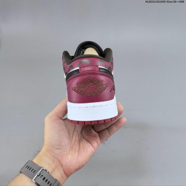 AJ 1 Low Custom IX5004-121
