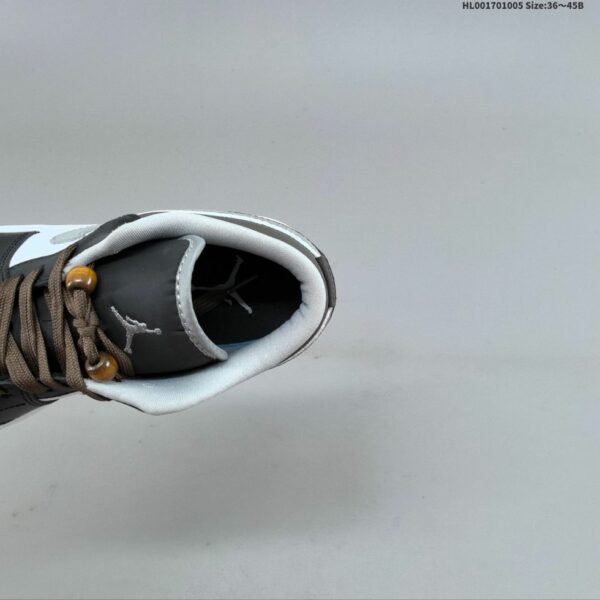 AJ 1 Low Custom 553558-040