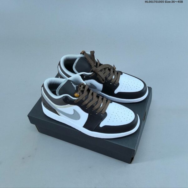 AJ 1 Low Custom 553558-040