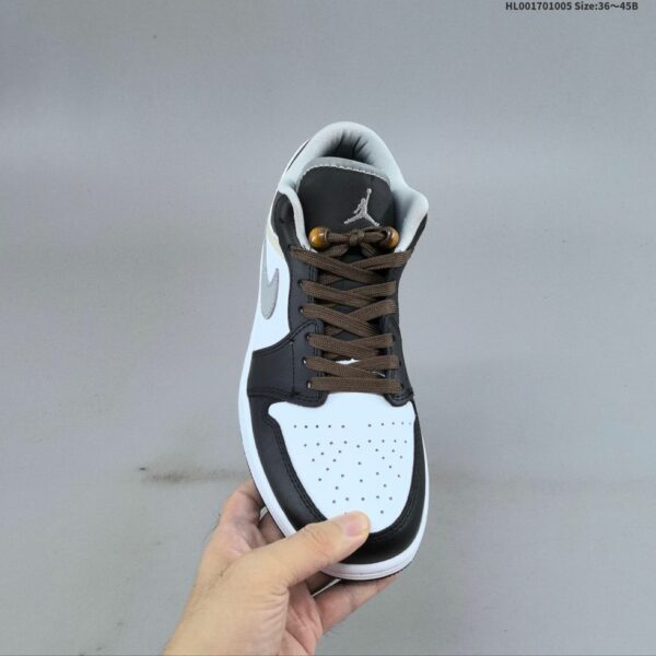 AJ 1 Low Custom 553558-040
