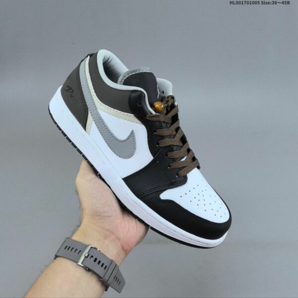 AJ 1 Low Custom 553558-040