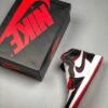 AJ 1 Retro High OG “Bloodline” 555088-062 AJ 1 Retro High OG “Bloodline” 555088-062