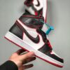 AJ 1 Retro High OG “Bloodline” 555088-062 AJ 1 Retro High OG “Bloodline” 555088-062