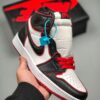 AJ 1 Retro High OG “Bloodline” 555088-062 AJ 1 Retro High OG “Bloodline” 555088-062