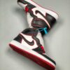 AJ 1 Retro High OG “Bloodline” 555088-062 AJ 1 Retro High OG “Bloodline” 555088-062