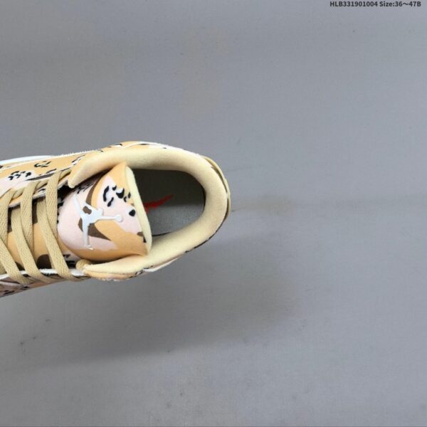 AJ 3 Retro Tex ‘Desert Camo’ HM4301-200