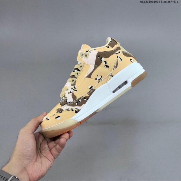 AJ 3 Retro Tex ‘Desert Camo’ HM4301-200