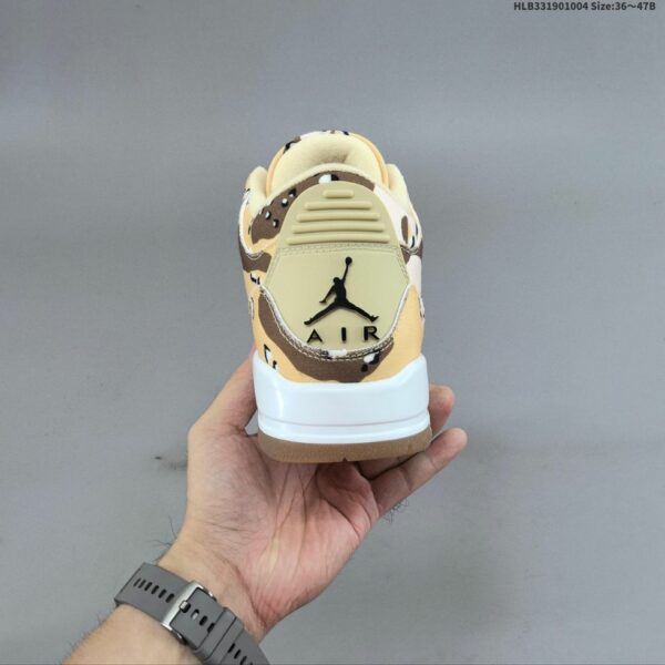 AJ 3 Retro Tex ‘Desert Camo’ HM4301-200