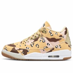 AJ 3 Retro Tex ‘Desert Camo’ HM4301-200