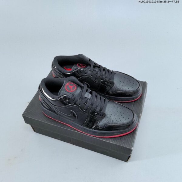 AJ 1 Low ‘Gina’ DD1660-001