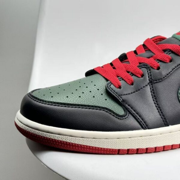 AJ 1 Retro Low OG ‘Gorge Green’ CZ0775-036