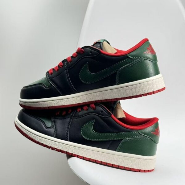 AJ 1 Retro Low OG ‘Gorge Green’ CZ0775-036