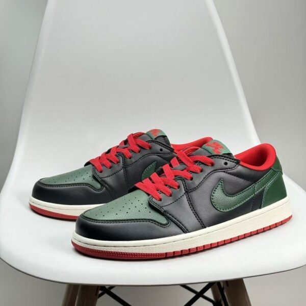 AJ 1 Retro Low OG ‘Gorge Green’ CZ0775-036