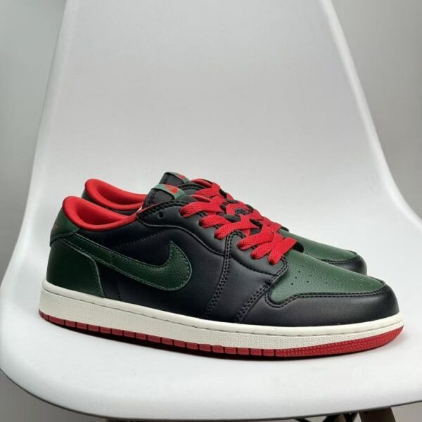 AJ 1 Retro Low OG ‘Gorge Green’ CZ0775-036
