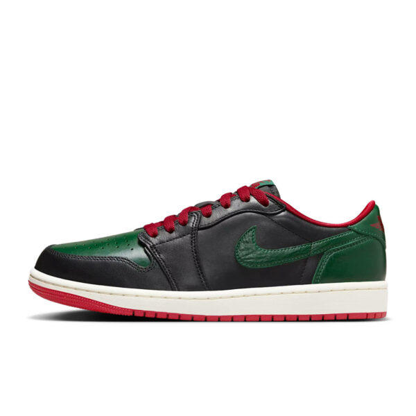 AJ 1 Retro Low OG ‘Gorge Green’ CZ0775-036