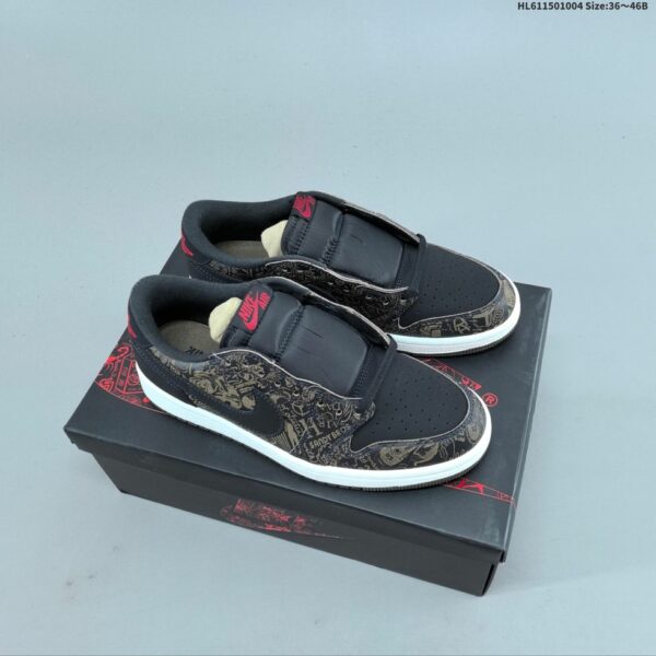AJ 1 Low OG ‘Laser’ IV6750-001