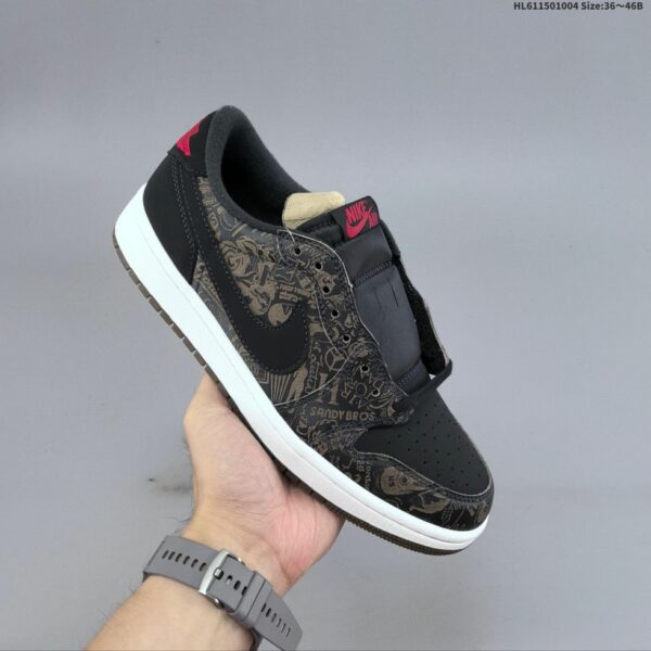 AJ 1 Low OG ‘Laser’ IV6750-001