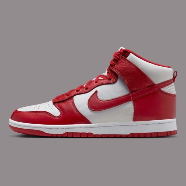 Nike Dunk High ‘St. John’s’ HF3143-101 Nike Dunk High ‘St. John’s’ HF3143-101