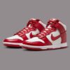 Nike Dunk High ‘St. John’s’ HF3143-101 Nike Dunk High ‘St. John’s’ HF3143-101