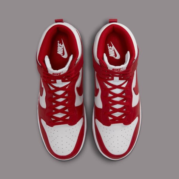 Nike Dunk High ‘St. John’s’ HF3143-101 Nike Dunk High ‘St. John’s’ HF3143-101