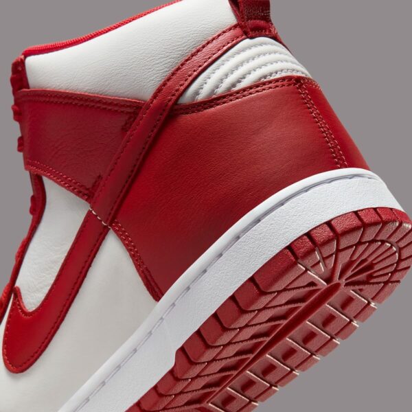 Nike Dunk High ‘St. John’s’ HF3143-101 Nike Dunk High ‘St. John’s’ HF3143-101