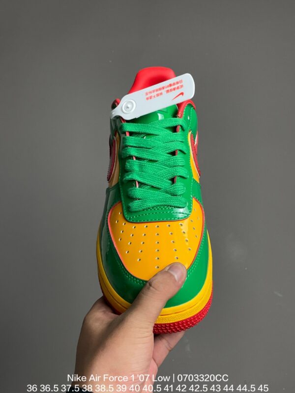 AF1 Low ‘Lucky Green’ x Lil Yachty IH4383-300