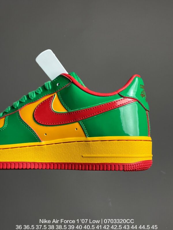 AF1 Low ‘Lucky Green’ x Lil Yachty IH4383-300