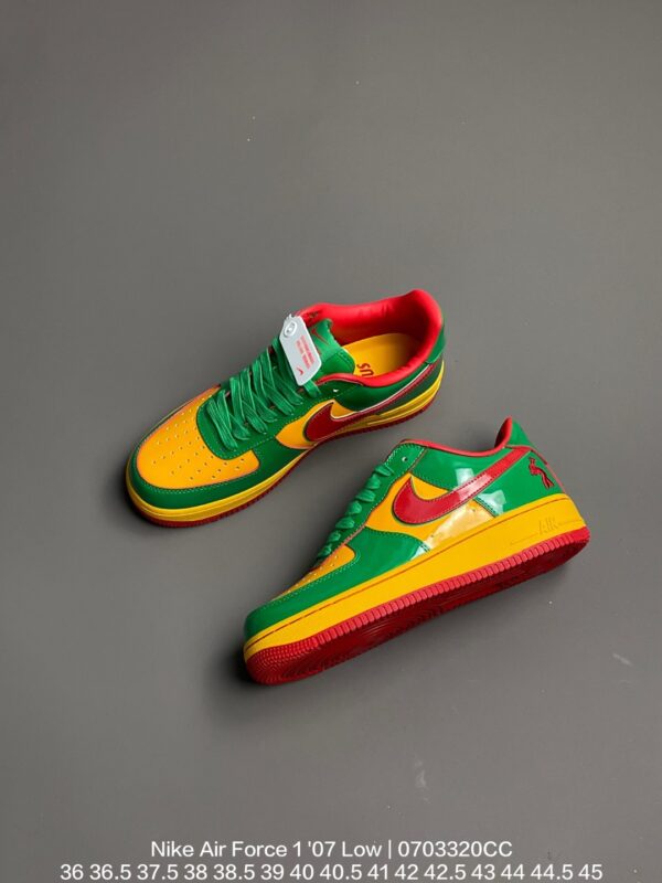 AF1 Low ‘Lucky Green’ x Lil Yachty IH4383-300