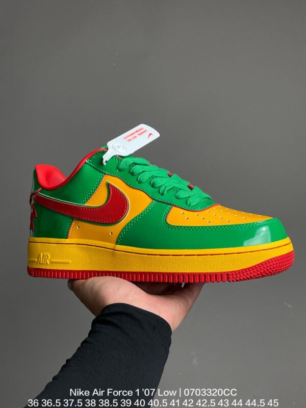 AF1 Low ‘Lucky Green’ x Lil Yachty IH4383-300