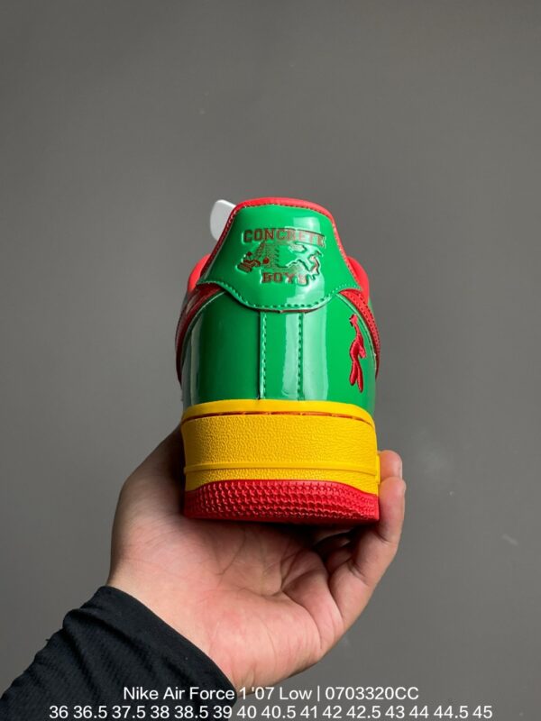 AF1 Low ‘Lucky Green’ x Lil Yachty IH4383-300