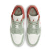AJ 1 Low ‘Jade Horizon & Redstone’ 553558-133 AJ 1 Low ‘Jade Horizon & Redstone’ 553558-133