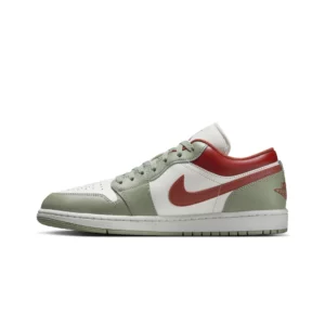 AJ 1 Low ‘Jade Horizon & Redstone’ 553558-133