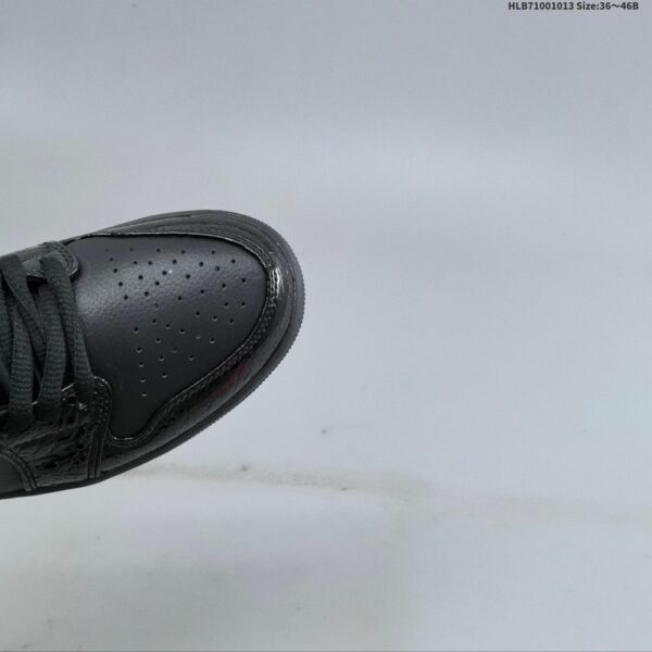 AJ 1 Low SE ‘Black Croc’ HJ7743-010