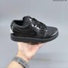 AJ 1 Low SE ‘Black Croc’ HJ7743-010