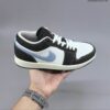 AJ 1 Low ‘Black Light Armory Blue’ JA4395-041 AJ 1 Low ‘Black Light Armory Blue’ JA4395-041