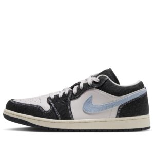 AJ 1 Low ‘Black Light Armory Blue’ JA4395-041
